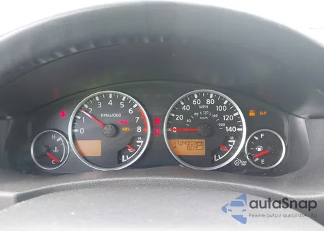 2007 Nissan Pathfinder Se из США, поврежденный, VIN 5N1AR18W67C607548